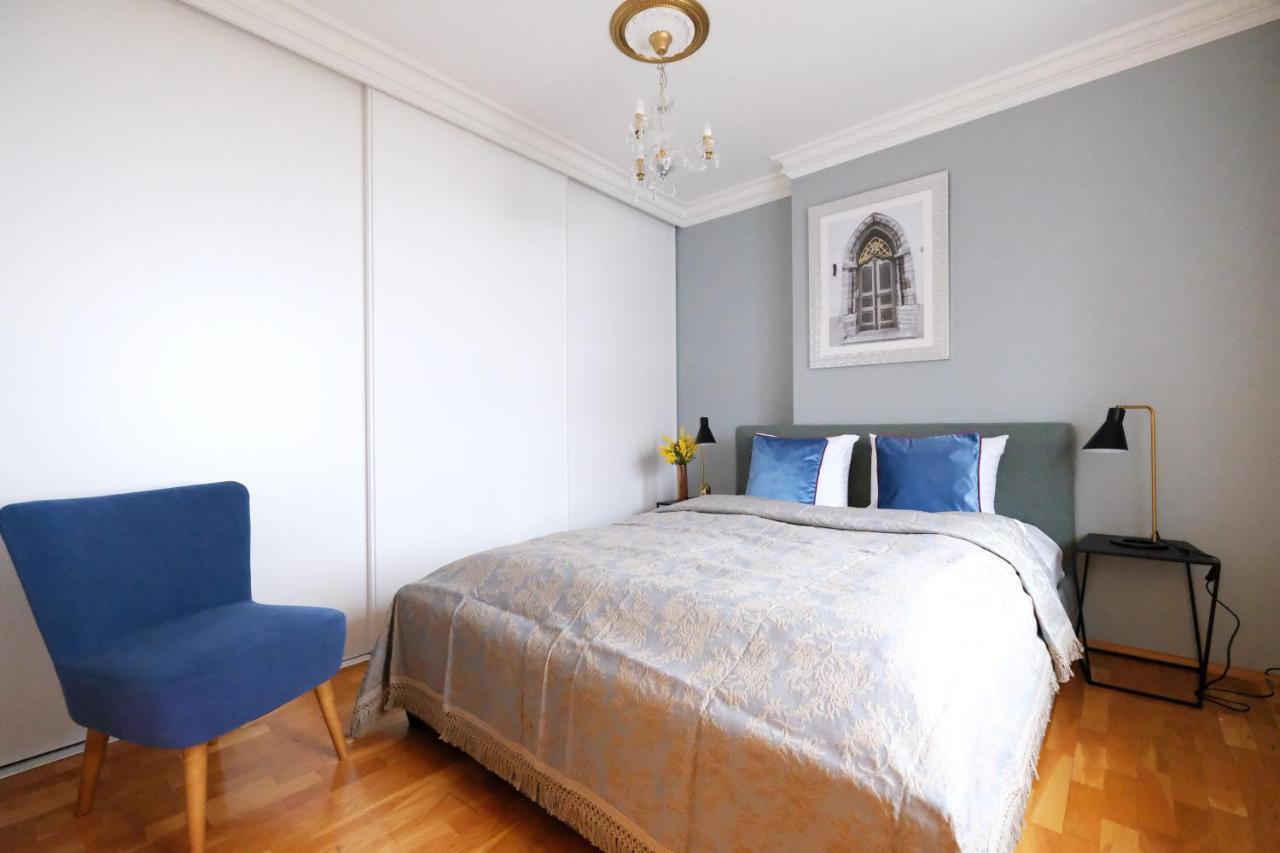 Tallinn City Apartments - 2 Bedroom On Old Town Main Street Viru Екстер'єр фото