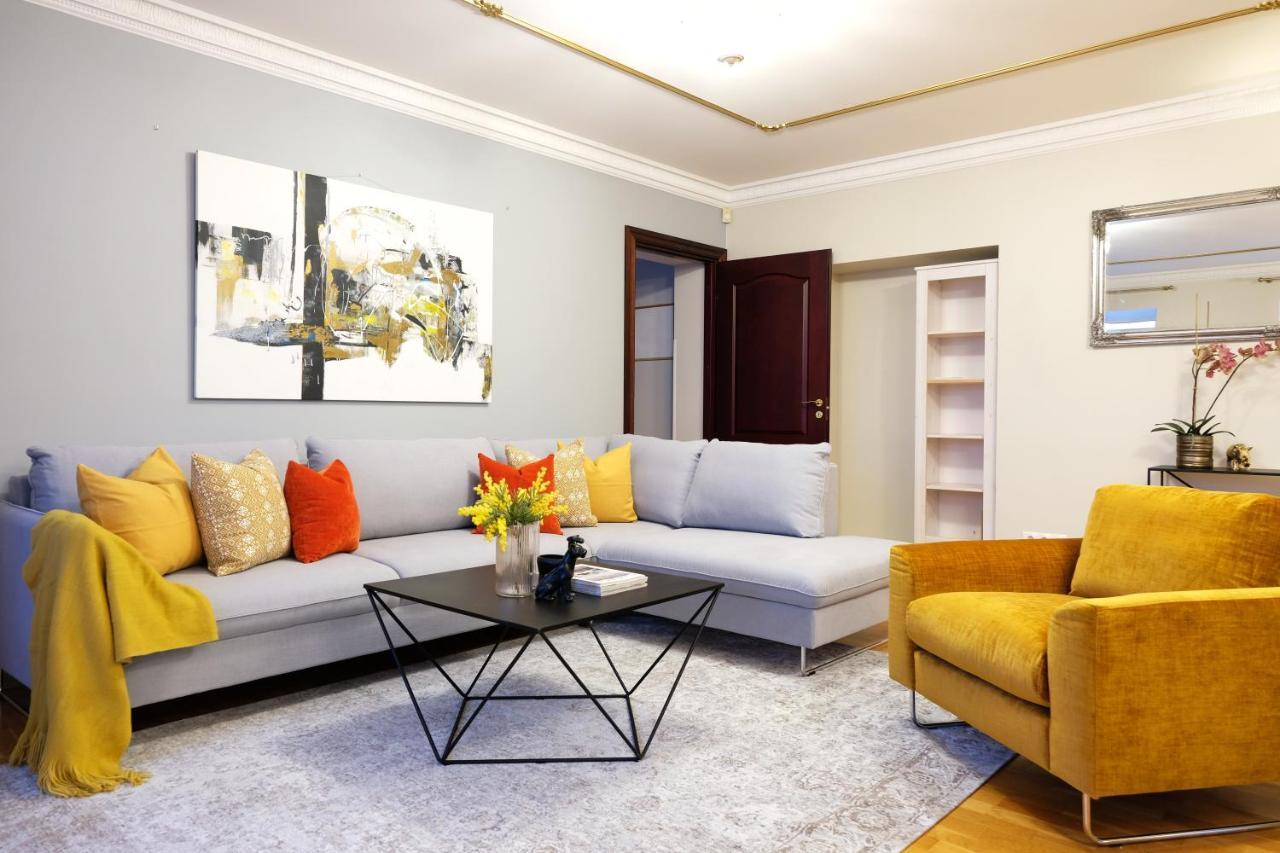 Tallinn City Apartments - 2 Bedroom On Old Town Main Street Viru Екстер'єр фото